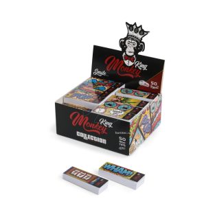 Filtro Regular 50 blanco Monkey King