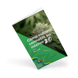 Libro Cultivar Cannabis en interior 2.0
