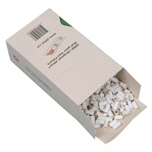 Filtros ecológicos (1000u) Jilter