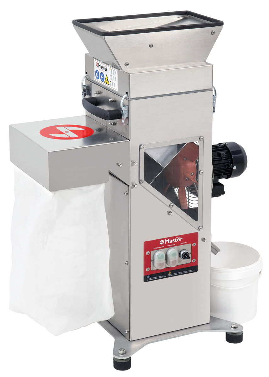 Descascador de sementes MS Seeds 200 Master Trimmers Master Products