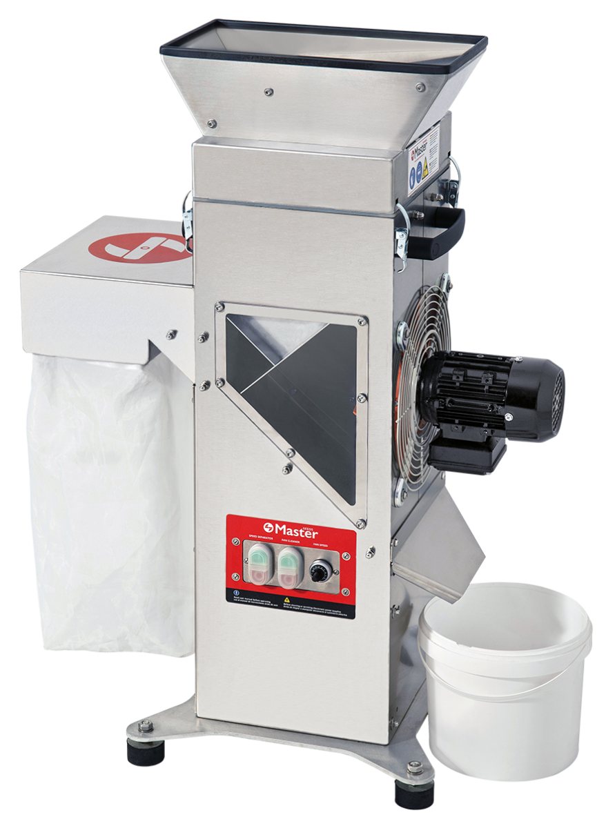 Descascador de sementes MS Seeds 200 Master Trimmers Master Products - Image 2