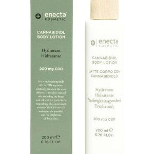 Leche corporal (200 mg de CBD) 200 ml