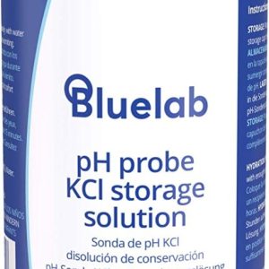 Solución de almacenamiento sonda PH KCI