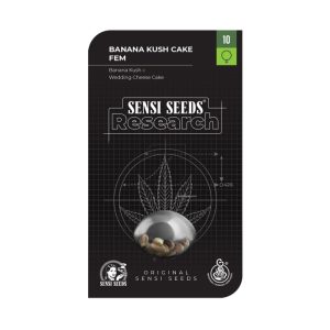 Banana kush cake (5) 100%