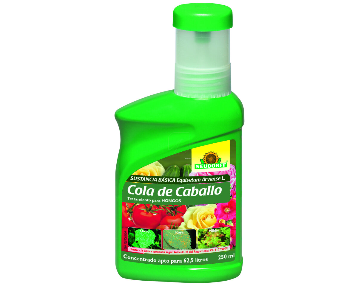 Fungicida Cola de Caballo Neudorff