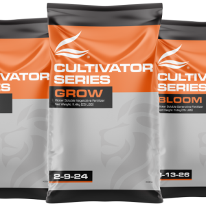 Cultivator Series Grow 10kg Advanced Nutrients