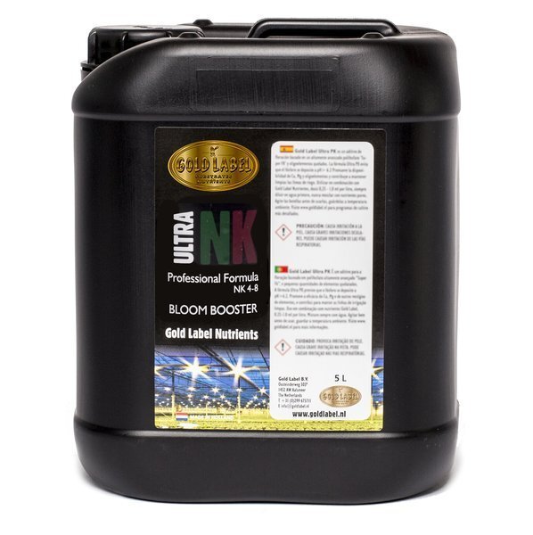 Bloom Booster nk 1 l Gold Label