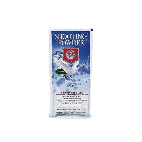 Shooting powder 65g (20uds)