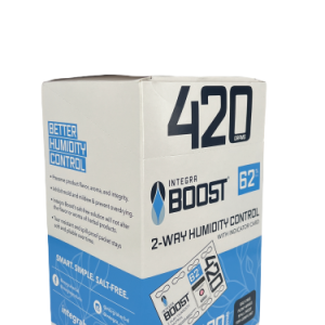 Display (5 u) Integra Boost 62%