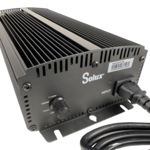 Balastro electrónico 1000W 400V D.E Colossus HPS/LEC