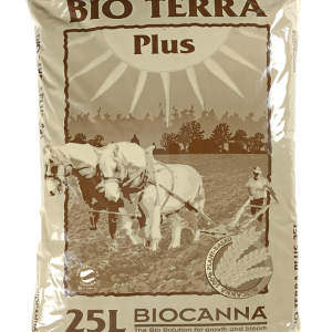 Bio Terra Plus 50 L Canna