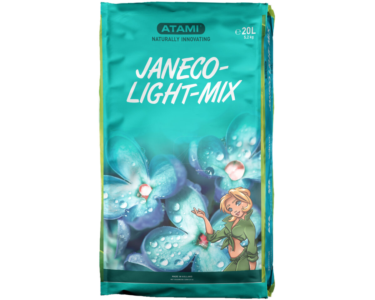 B'Cuzz Janeco Light Mix 20 L Atami