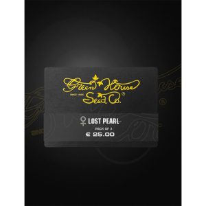 Lost Pearl (3) Green House