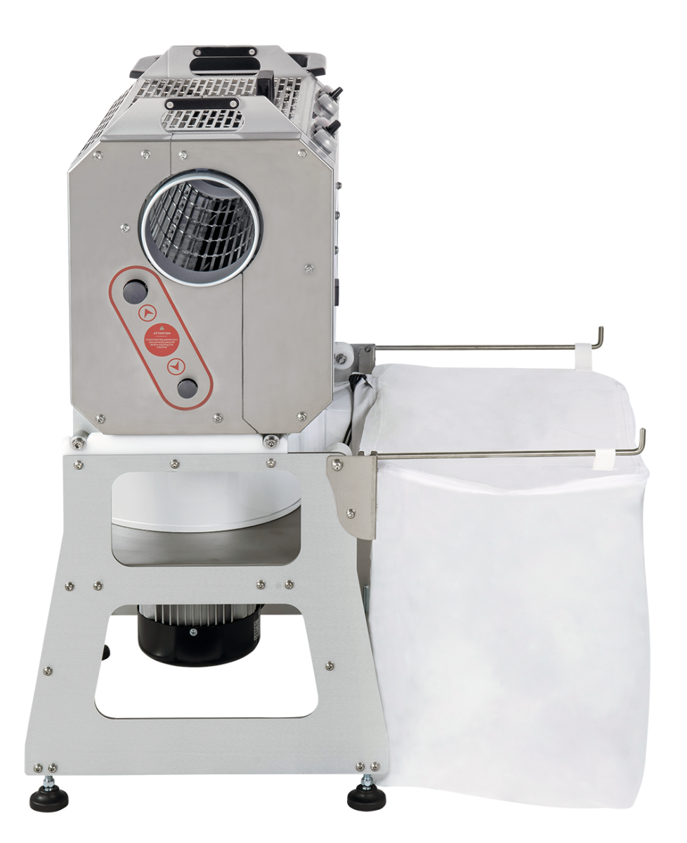 MT Tumbler 200 PRO Peladora Master Trimmers con reguladores - Image 5