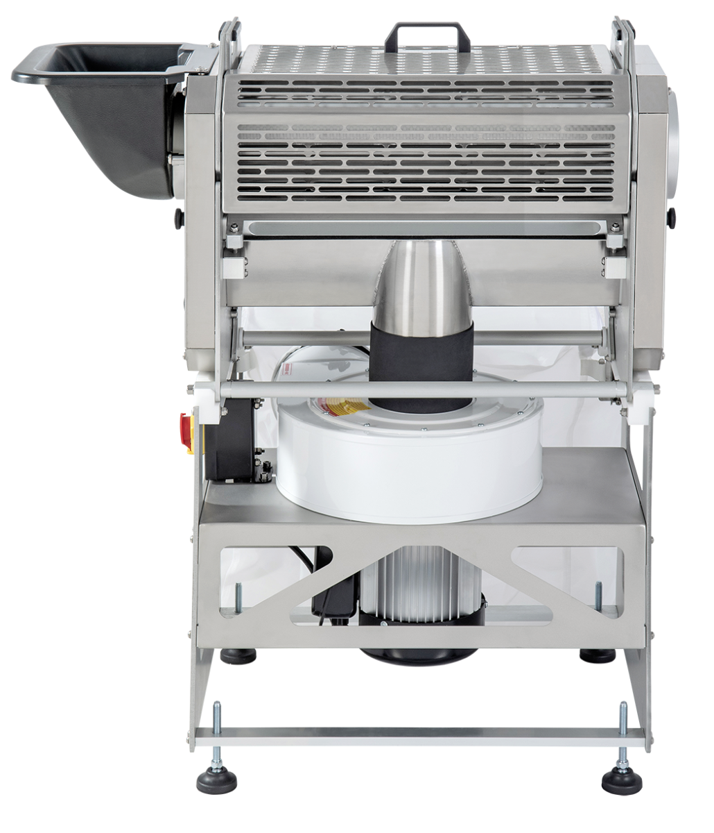 MT Tumbler 200 PRO Peladora Master Trimmers con reguladores