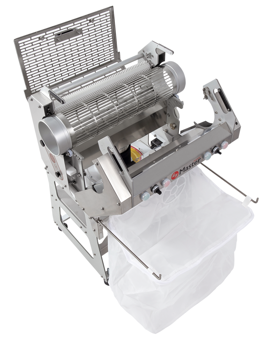 MT Tumbler 200 PRO Peladora Master Trimmers con reguladores - Image 3