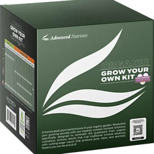 Organic grow your own kit Advanced nutrients