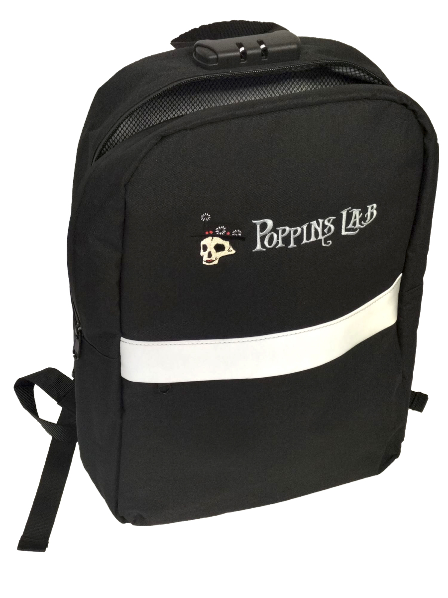 Mochila anti-odor Lock Poppins Lab