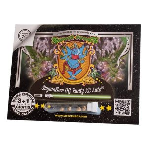 Skywalker OG Runtz XL auto (5) Sweet Seeds