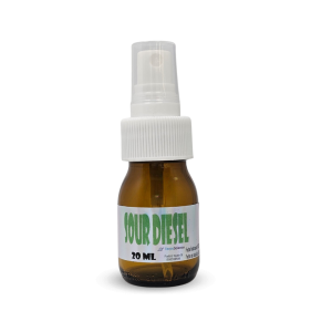 Terpenos Spray Sour Diesel 5 ml Terpescience