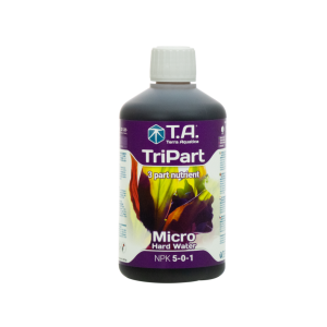 Tripart micro agua dura 60 L Terra Aquatica