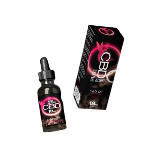 Serum CBD 18% 10 ml