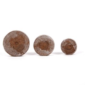 Jiffy-7 pastilla 24 mm turba (2000 uds)