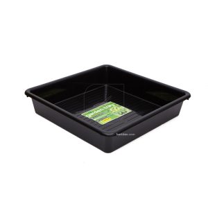 Bandeja cuadrada 60 x 60 x 12 cm Garland