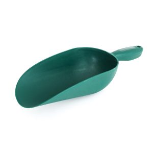 Pala plástico verde 33 x 12 x 8 cm VDL