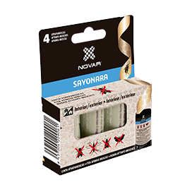 Cinta atrapamoscas Vithal