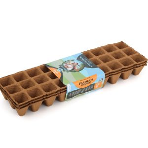 Bandeja de mudas (5 x 5 cm) (60 u) Farmer's Choice