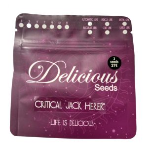 Critical Jack Herer (3)  Delicious