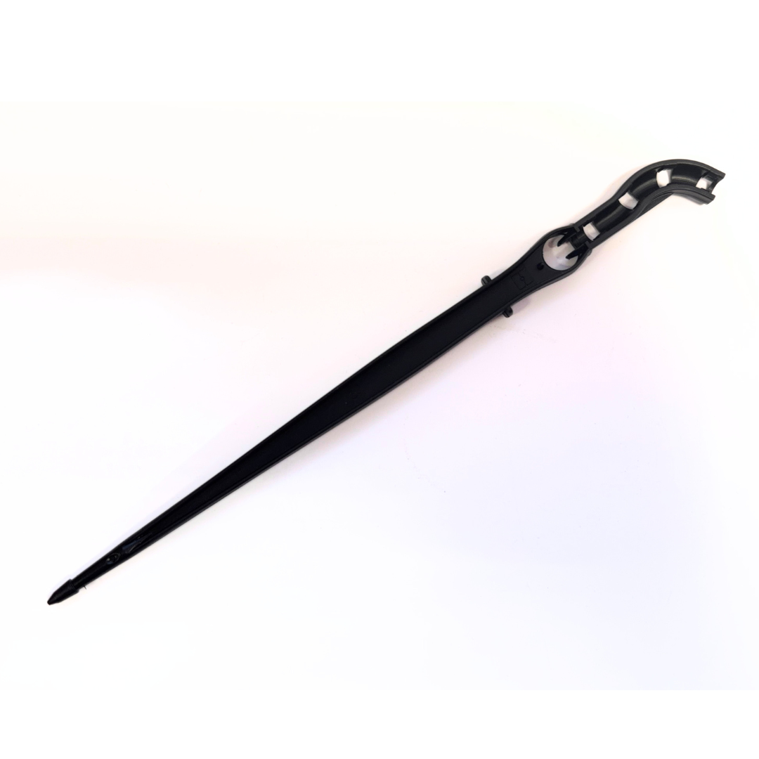 Piqueta negra goteo - Imagen 2