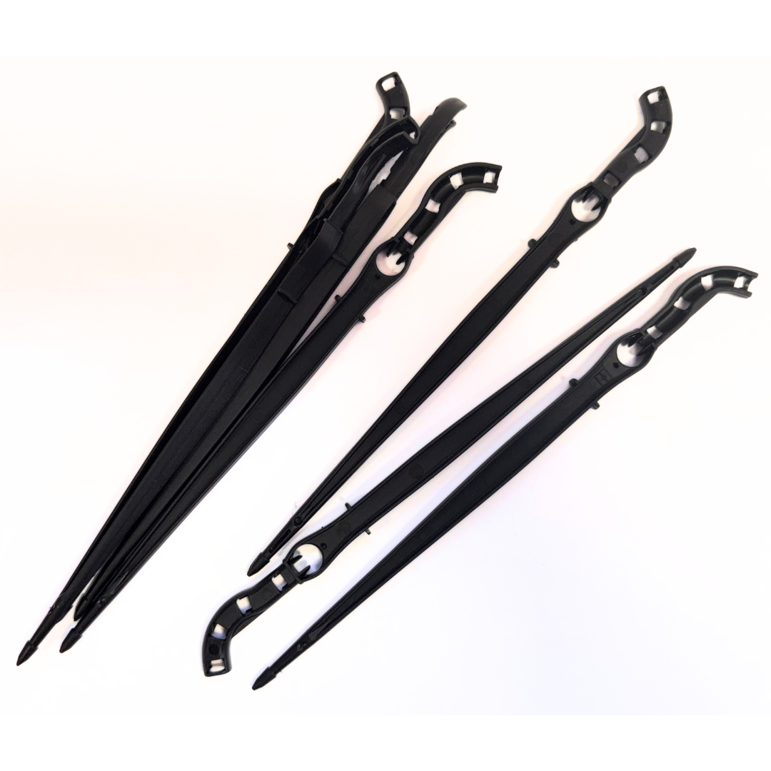 Piqueta negra goteo - Imagen 3