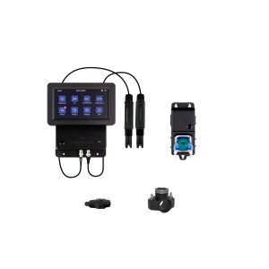 Kit Controlador C800 Pro y Bomba C10 Inline Aqua Master