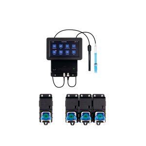 Kit controlador C800 Pro y bombas C10+C30 Aqua Master