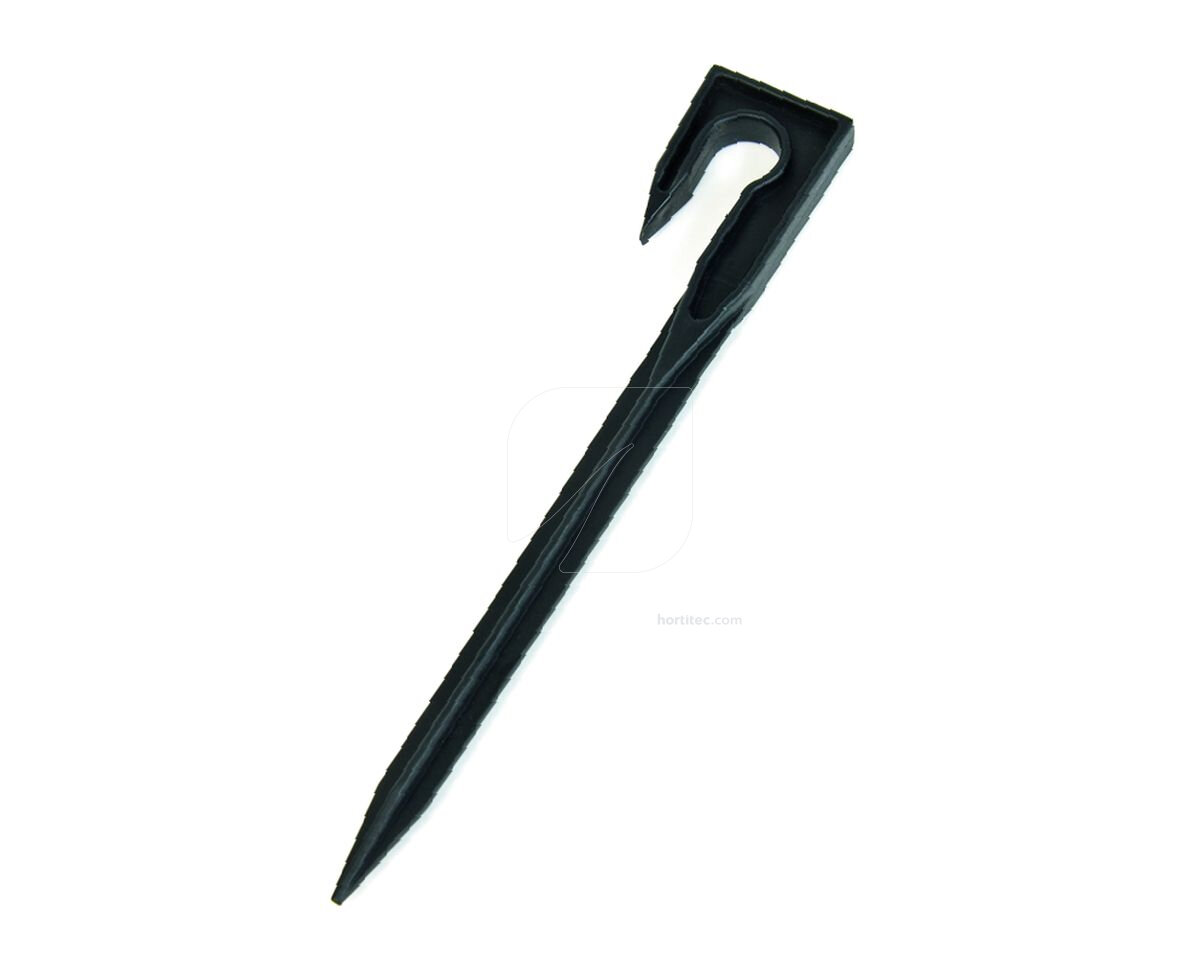 Piqueta suelo soporte tubería 16mm