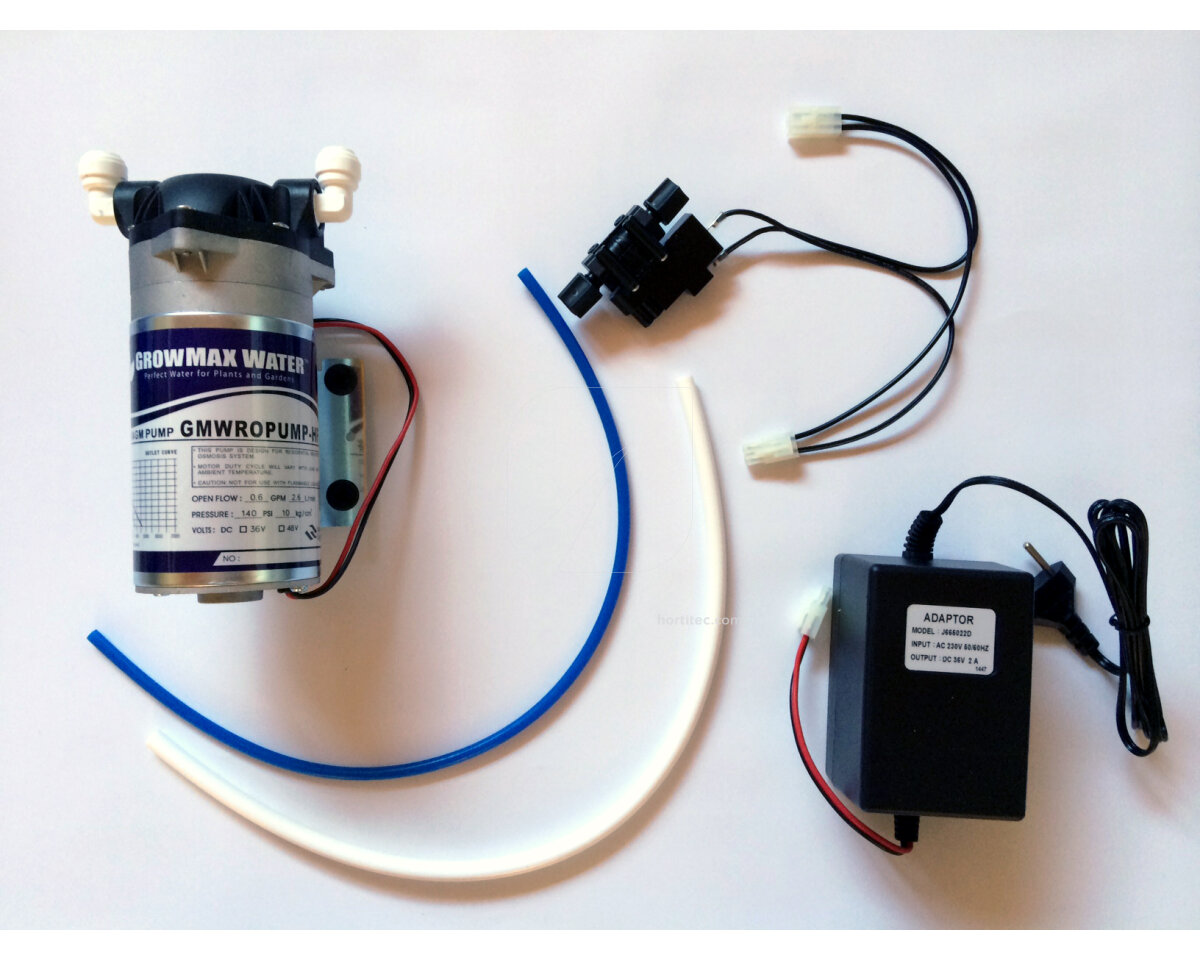 Kit Bomba de Presión para Mega Grow
