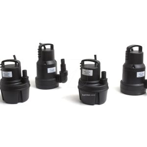 Bomba agua (3500 l/h)