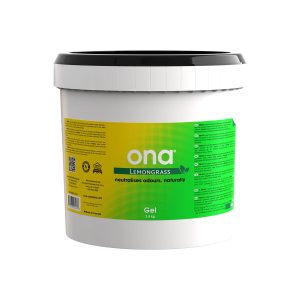 Ona Gel Lemongrass 3,8 kg Ona