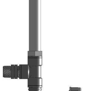 Kit amortiguador lo-flo 3/4" Dosatron