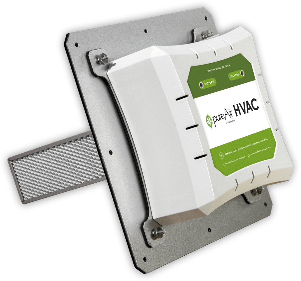 Pureair HVAC 14"