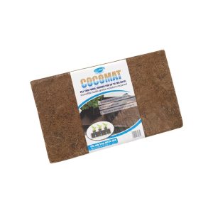 Pack estera de coco y lámina control raíces