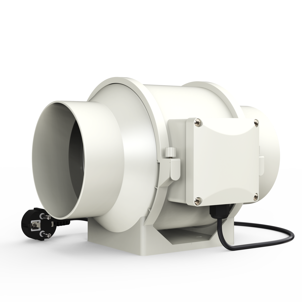 Extractor vanguard TT 125 mm 2 vel - Imagen 2