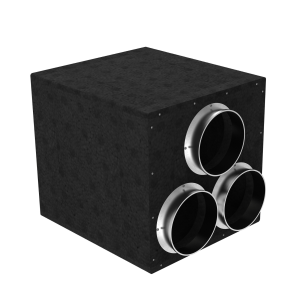 Caixa de Espuma 7000 m³/h Ciclone