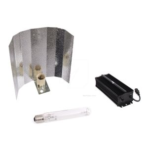 Kit Electronico Solux 400W Super HPS Amartillado Asia