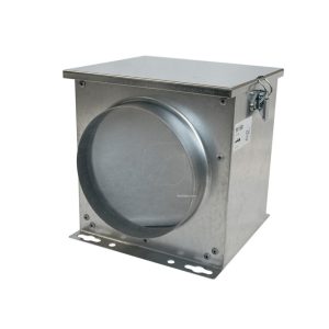 Filtro antipolen e insectos 150mm