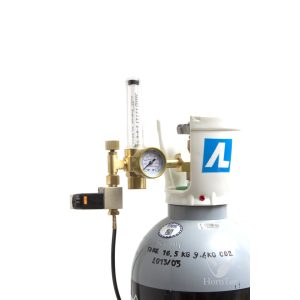 Electroválvula de CO₂