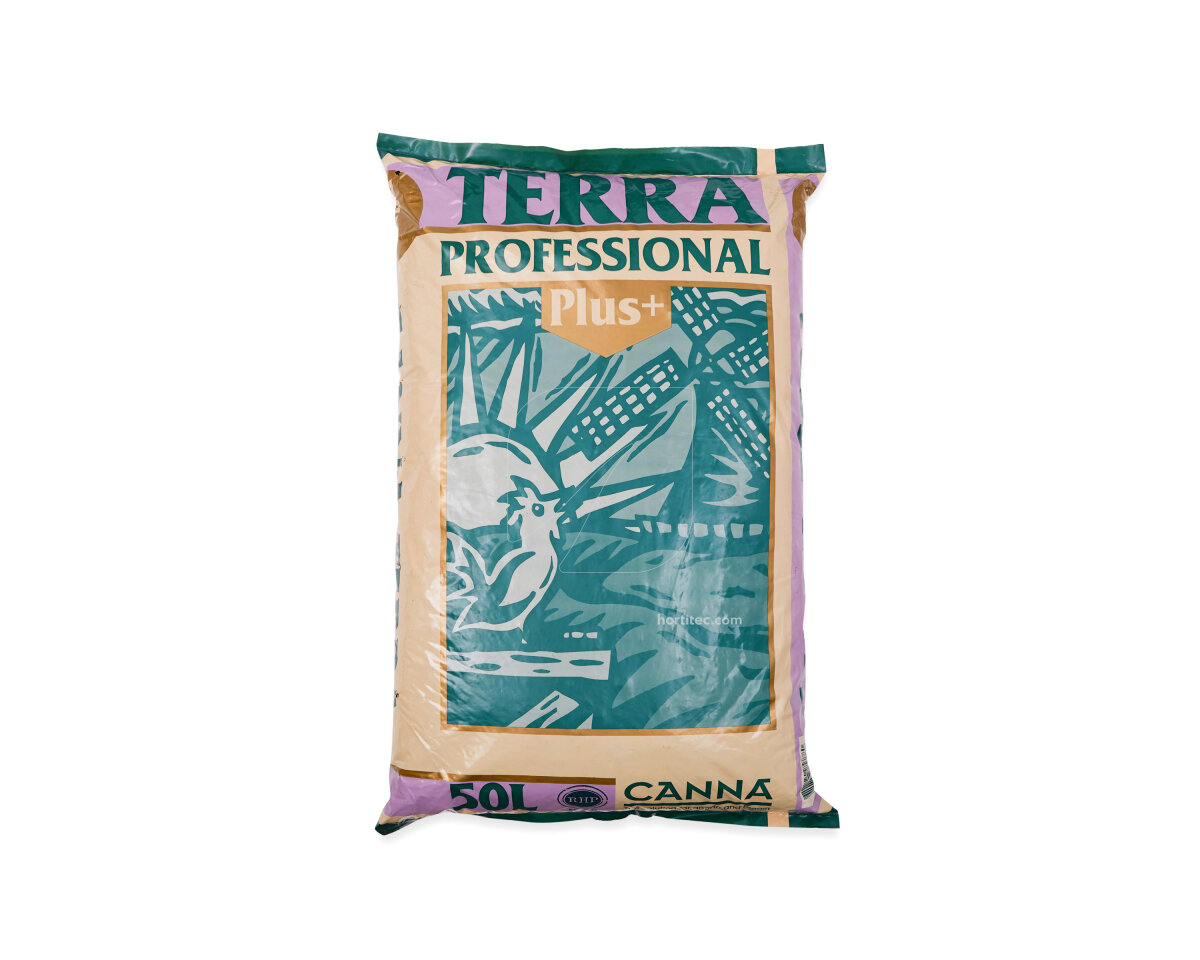 Terra Profesional Plus 25 L Canna - Image 2
