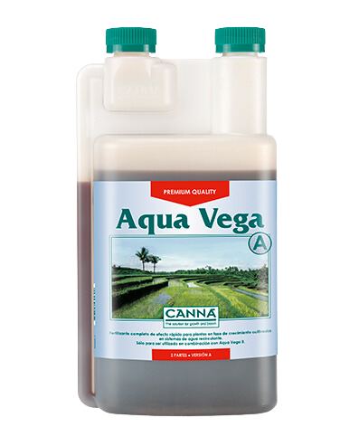 Aqua Vega A 5 L Canna